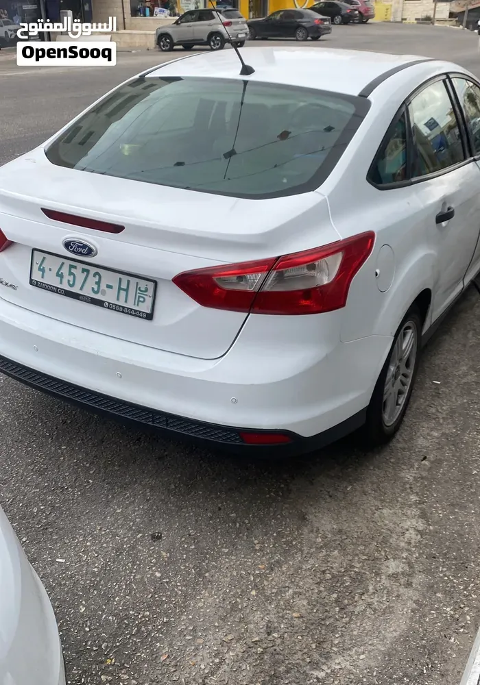 Ford Focus 2012 photo 5
