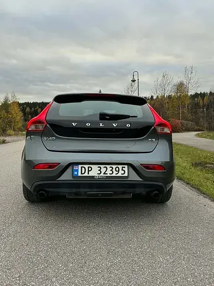 Volvo V40 2013 photo 3