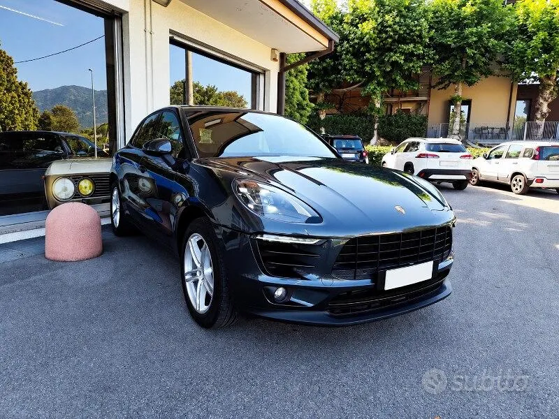 Porsche Macan 2017 photo 3