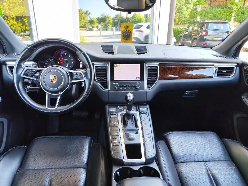 Porsche Macan 2017 photo 5