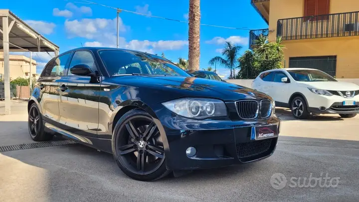 BMW E87 130I M Sport