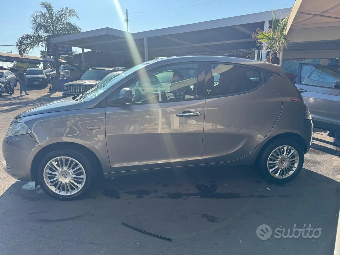 Lancia Ypsilon 2016 photo 3