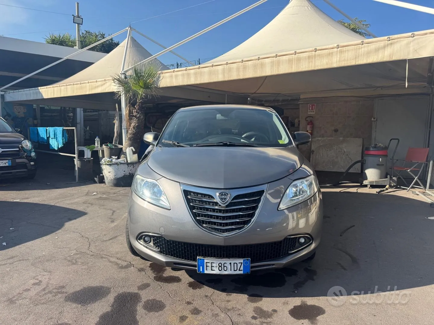 Lancia Ypsilon