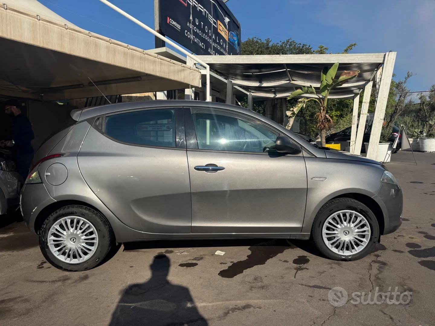 Lancia Ypsilon 2016 photo 2