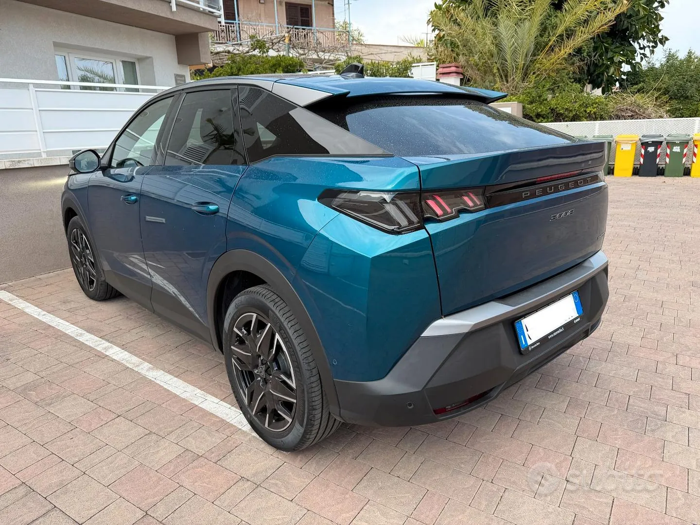 Peugeot 3008 2024 photo 3