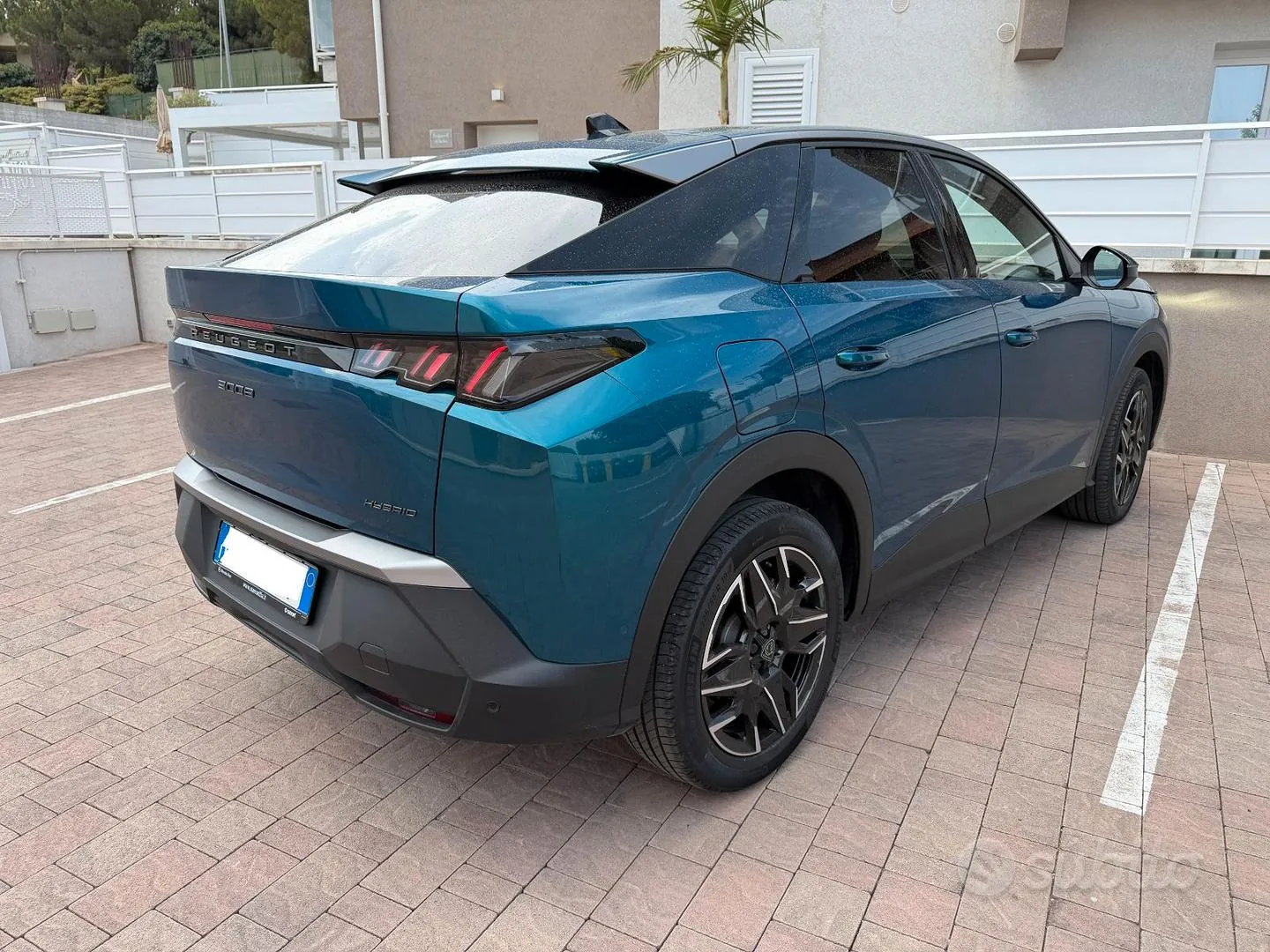 Peugeot 3008 2024 photo 2