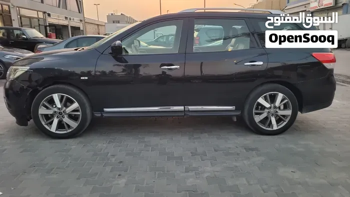 Nissan Pathfinder 2015 photo 4