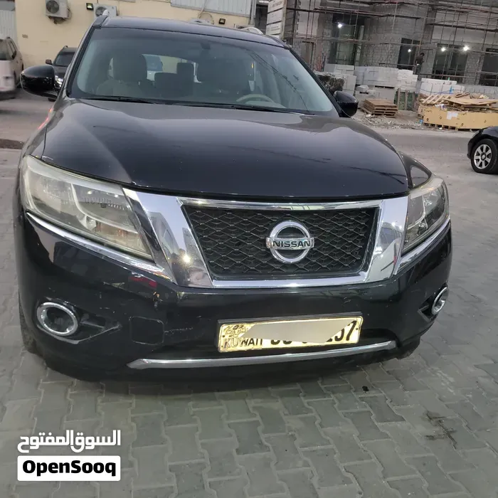 Nissan Pathfinder