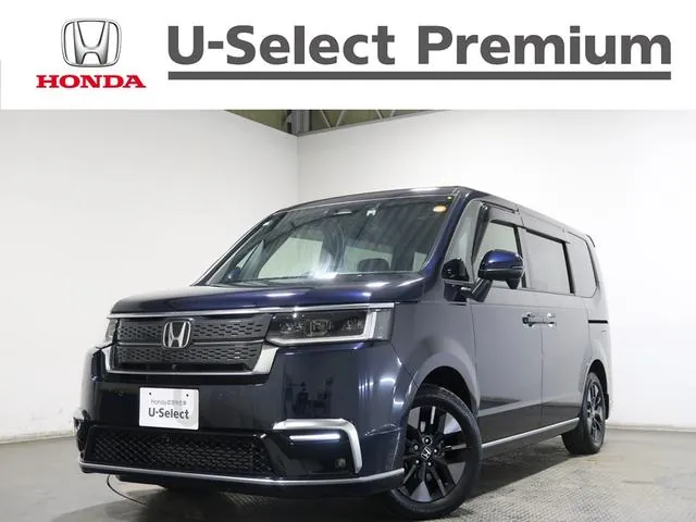 Honda Stepwagen