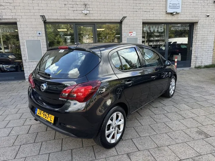 Opel Corsa 2016 photo 3