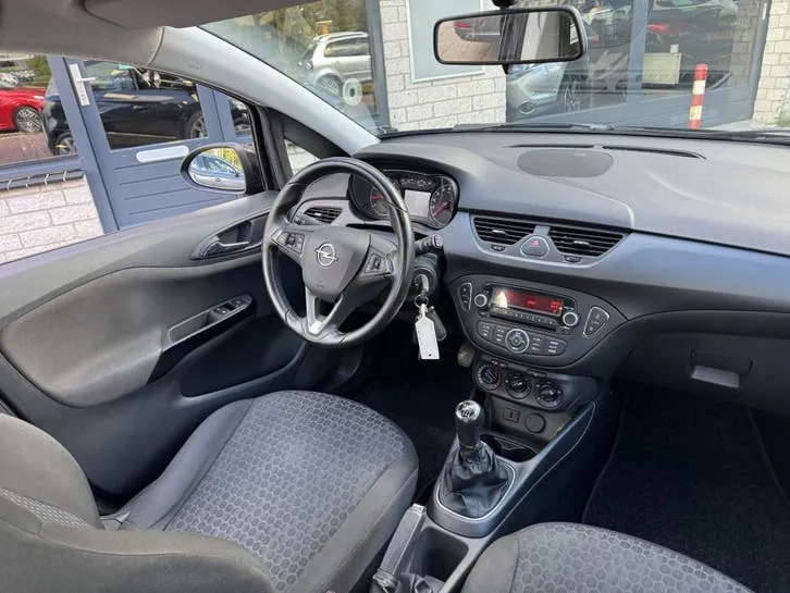 Opel Corsa 2016 photo 2