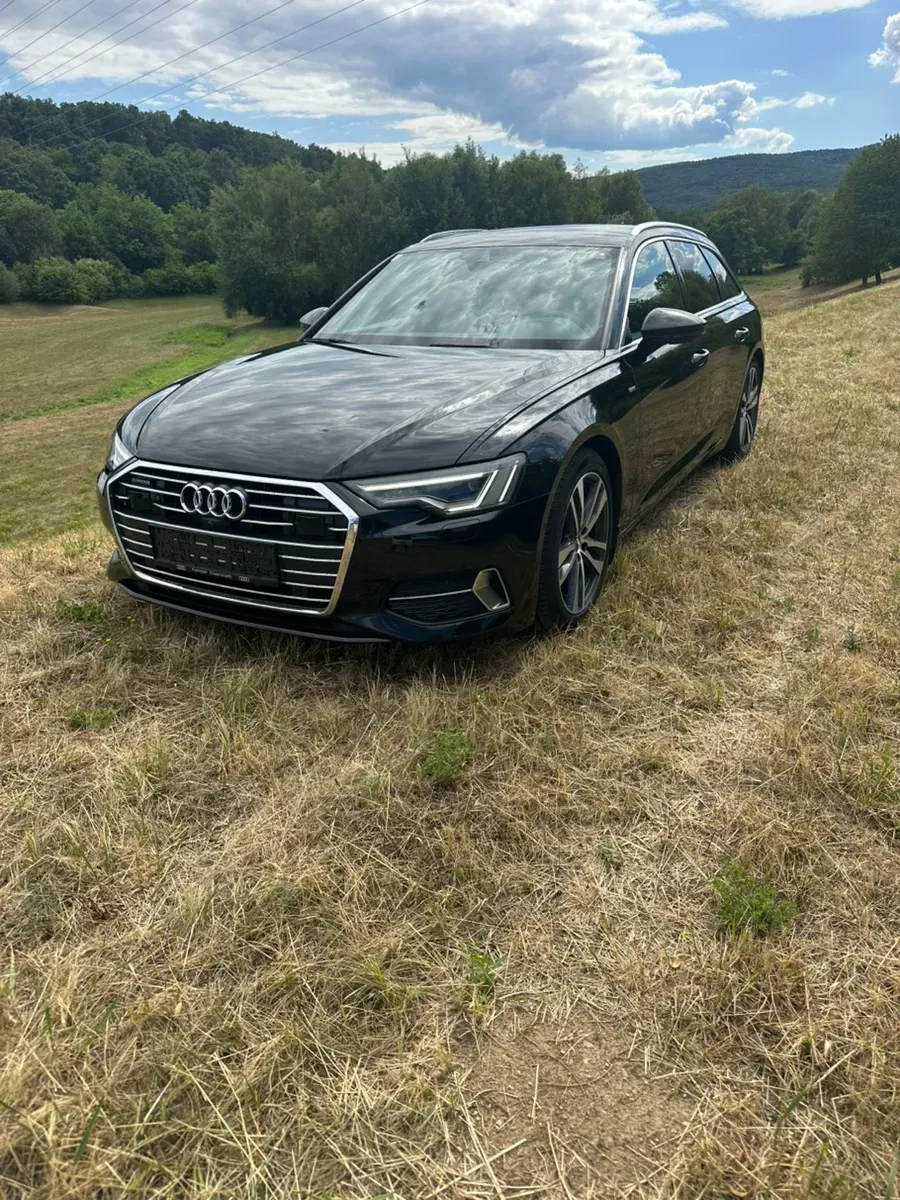 Audi A6 Allroad 2019 photo 2