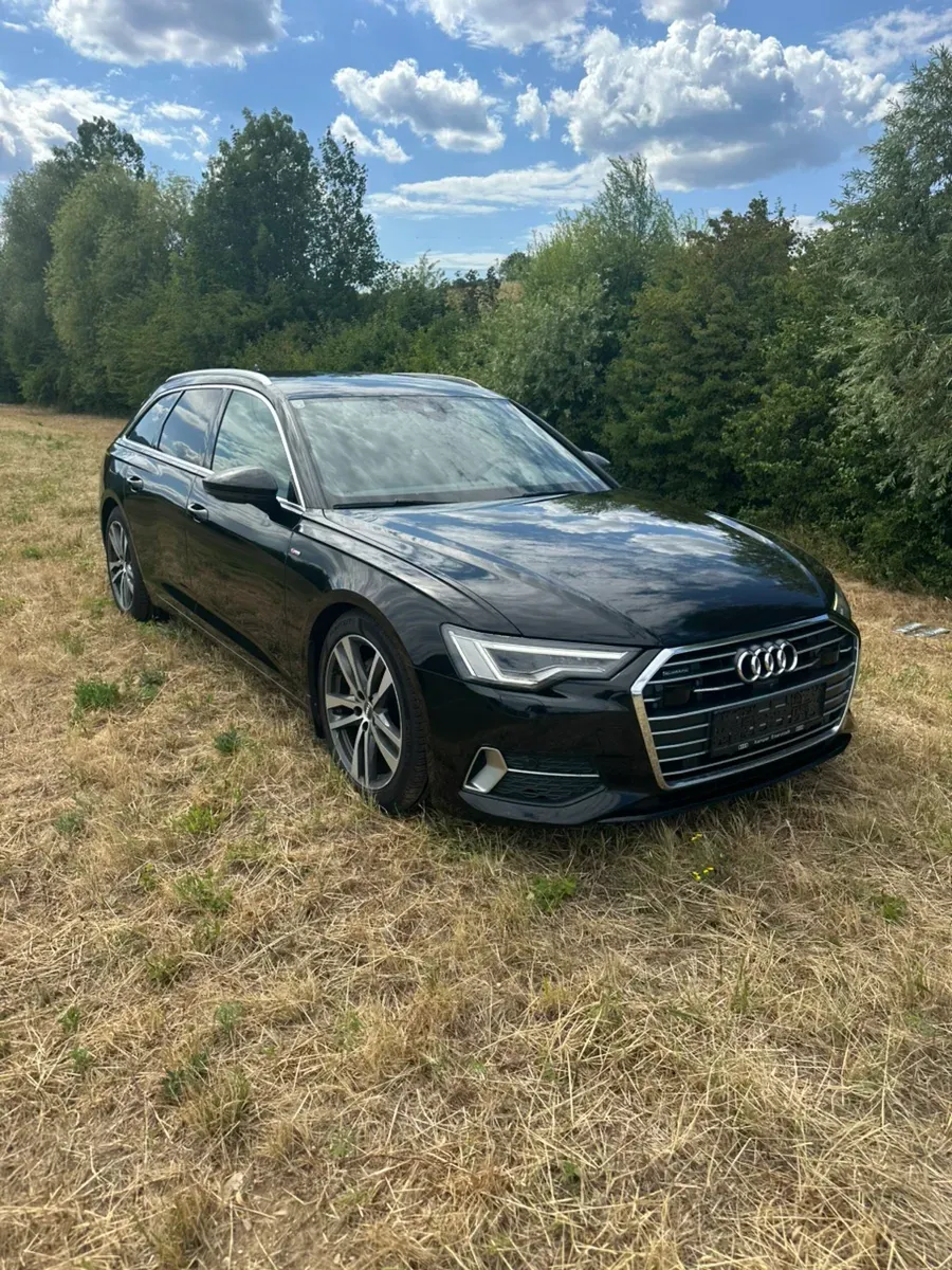 Audi A6 Allroad 2019 photo 3