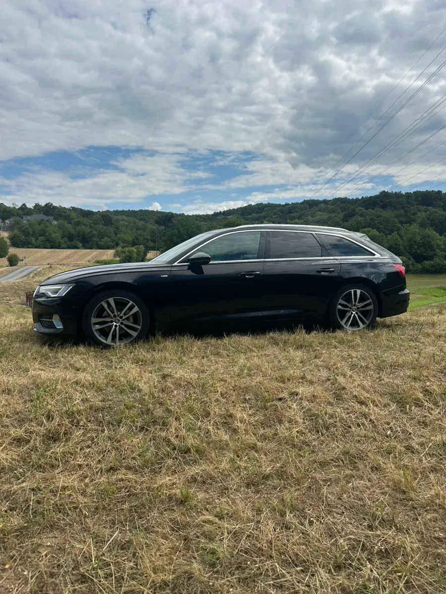 Audi A6 Allroad