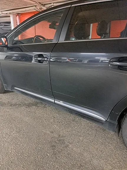 Toyota Avensis 2015 photo 5