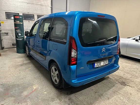 Citroen Berlingo 2012 photo 5