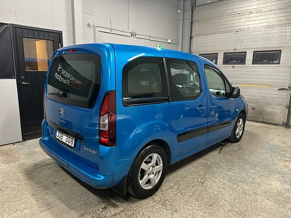 Citroen Berlingo 2012 photo 3