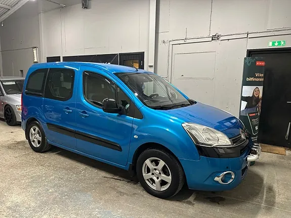 Citroen Berlingo 2012 photo 2