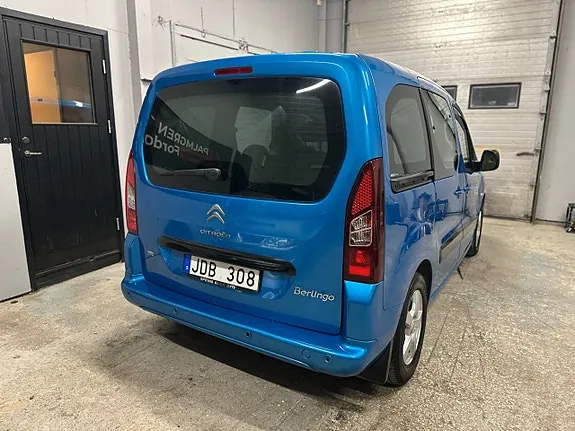 Citroen Berlingo 2012 photo 4