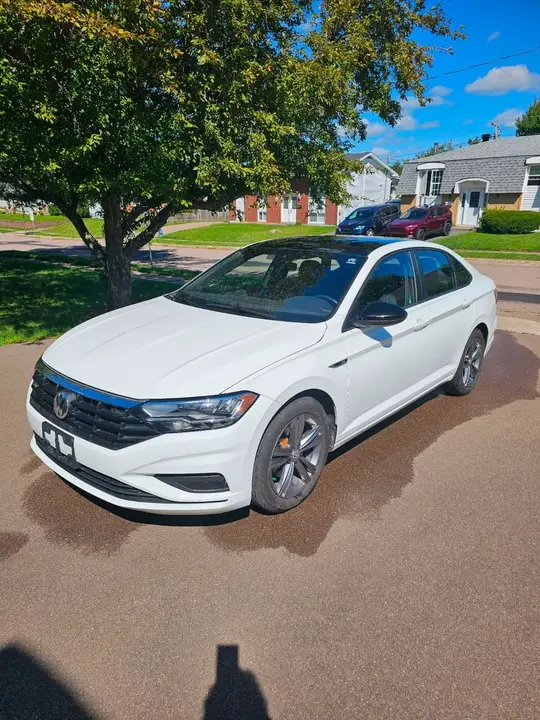 Volkswagen Jetta 2021 photo 3