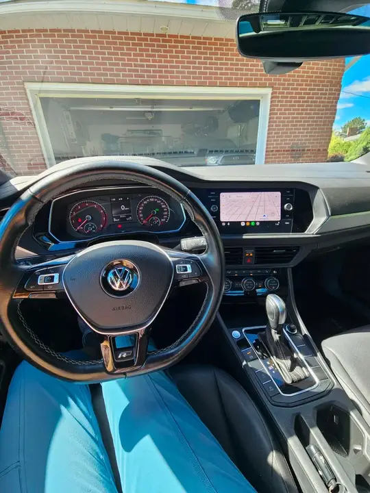 Volkswagen Jetta 2021 photo 4