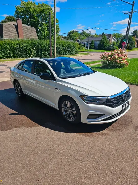 Volkswagen Jetta 2021 photo 2