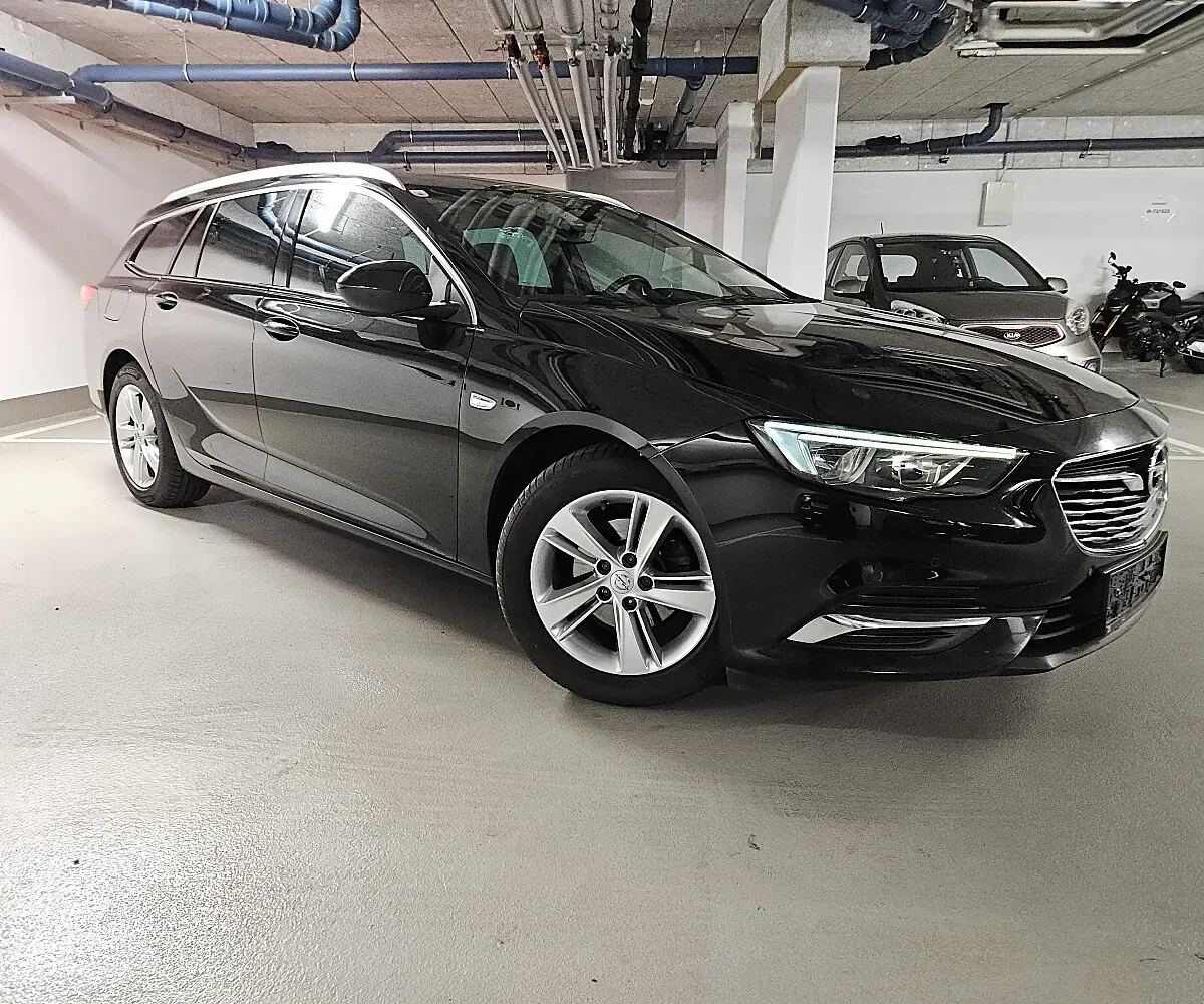 Opel Insignia 2019 photo 2