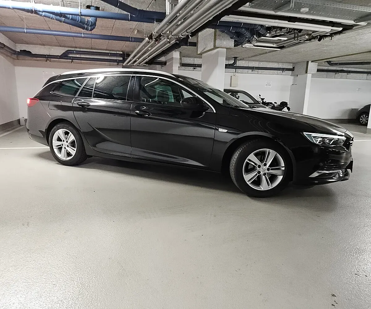 Opel Insignia 2019 photo 3