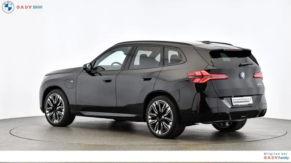 BMW X3 2025 photo 2