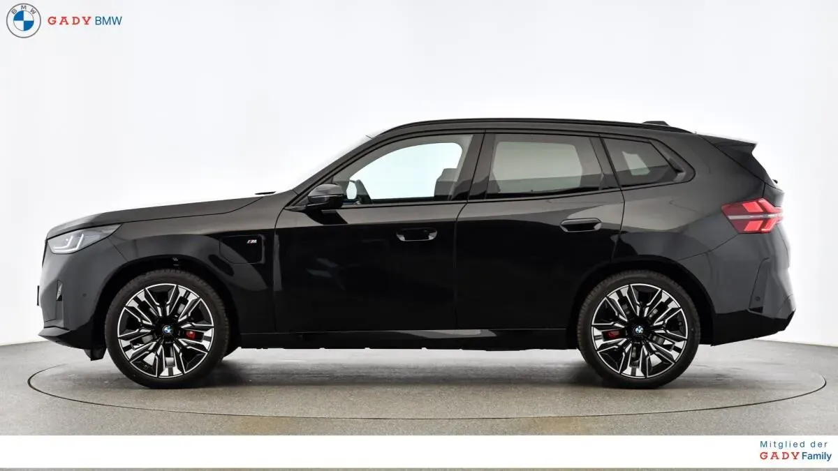 BMW X3 2025 photo 3