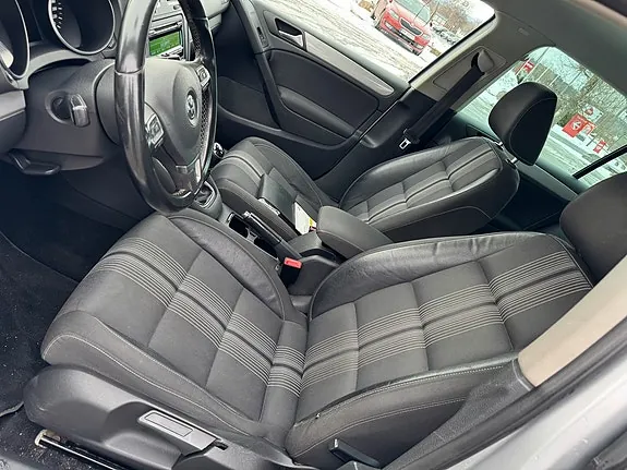 Volkswagen Golf Vi 2012 photo 5