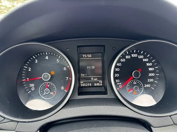 Volkswagen Golf Vi