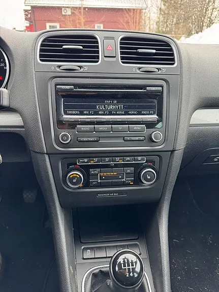 Volkswagen Golf Vi 2012 photo 4