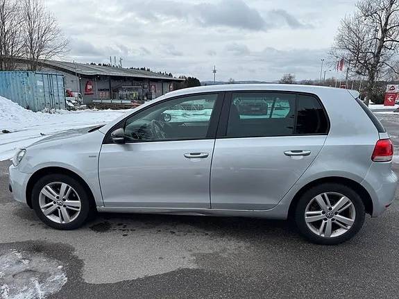 Volkswagen Golf Vi 2012 photo 3