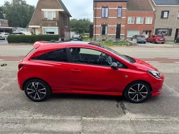 Opel Corsa 2018 photo 3
