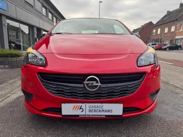 Opel Corsa 2018 photo 2
