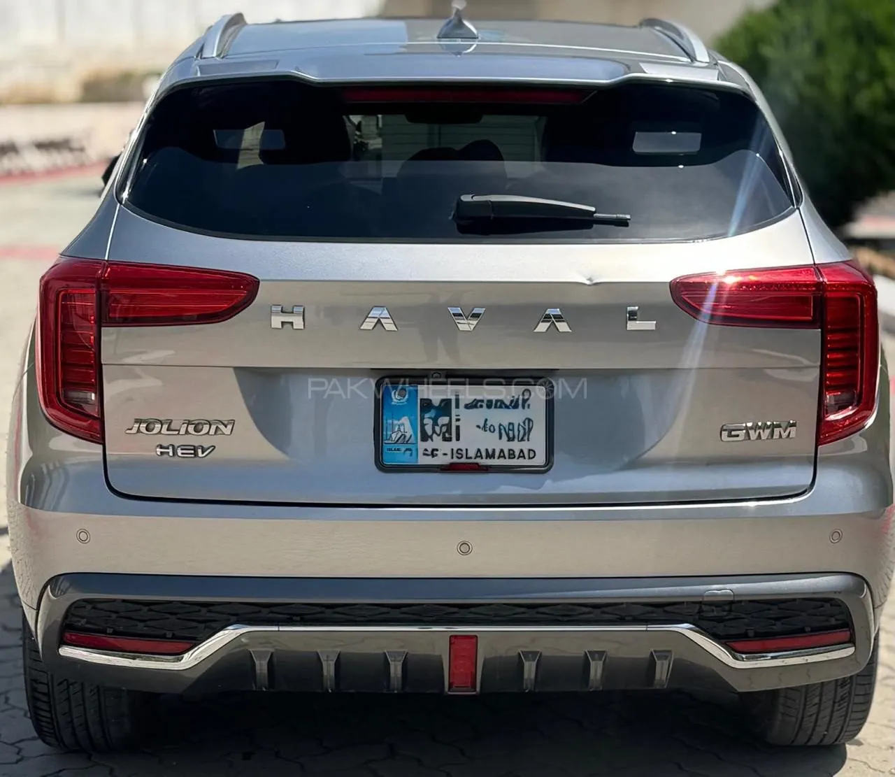Haval Jolion