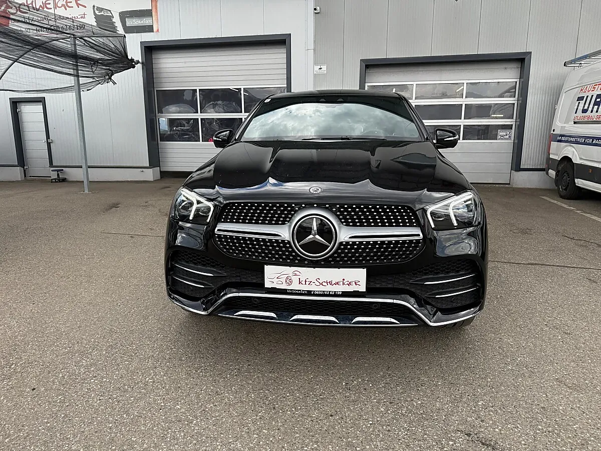 Mercedes-Benz Gle-Class 2021 photo 2