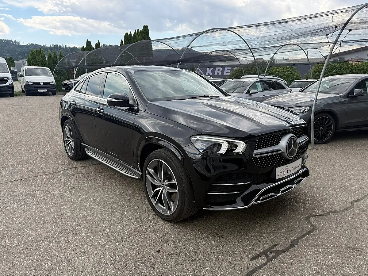 Mercedes-Benz Gle-Class 2021 photo 3