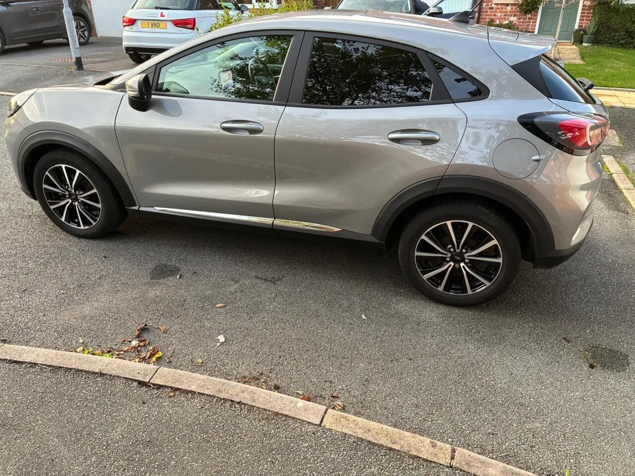 Ford Puma 2021 photo 3