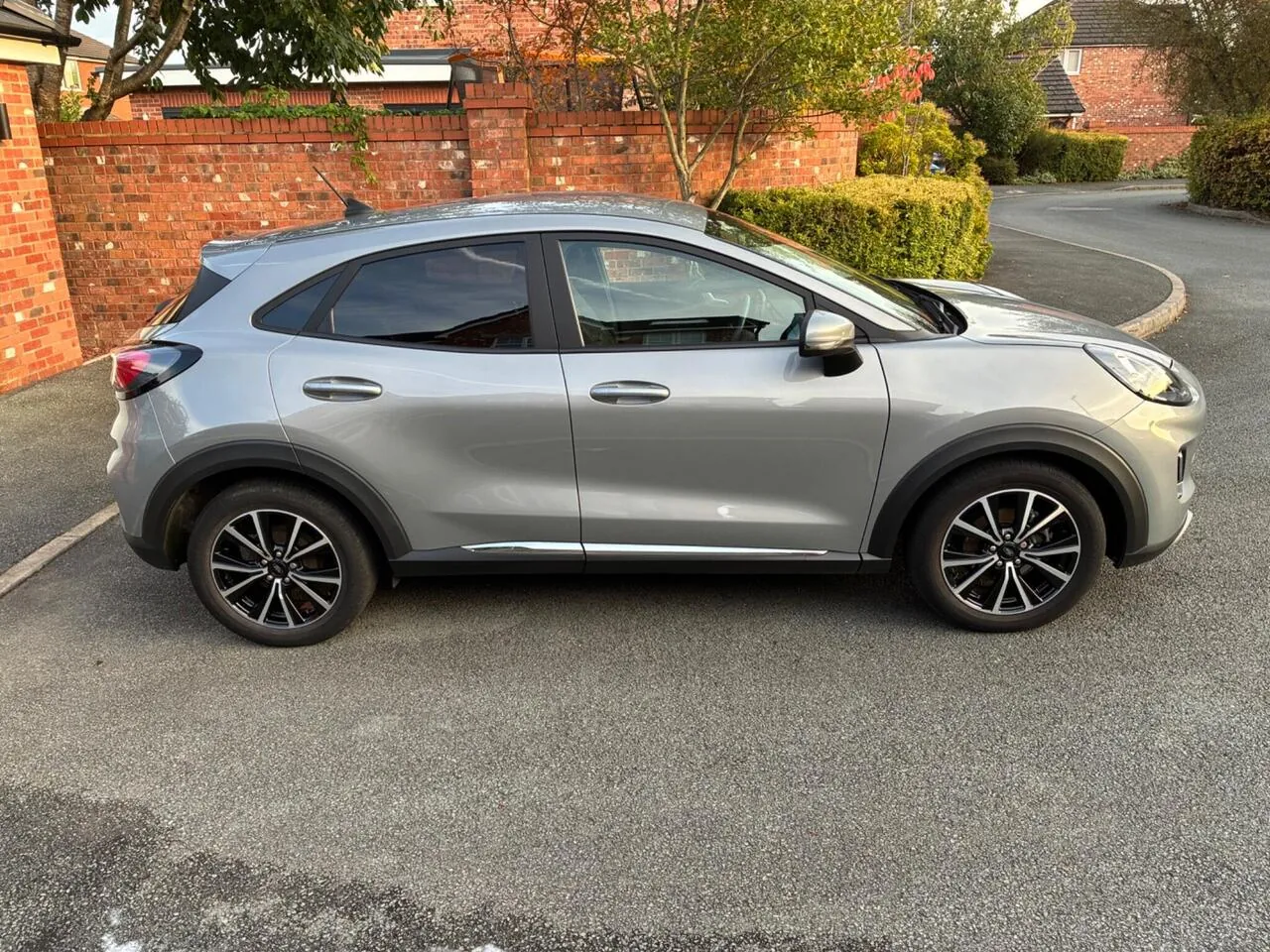 Ford Puma 2021 photo 5