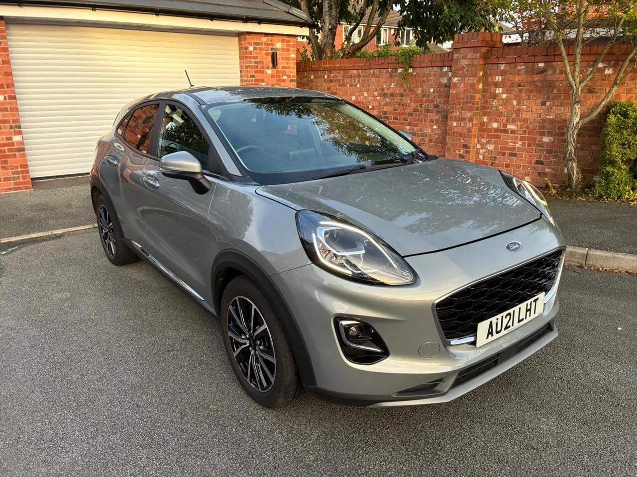 Ford Puma