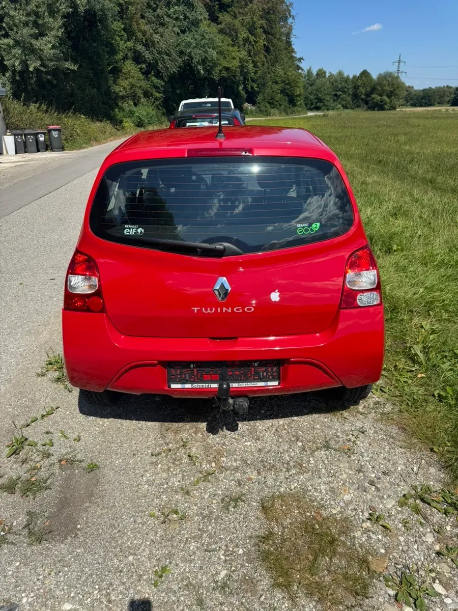 Renault Twingo 2011 photo 2