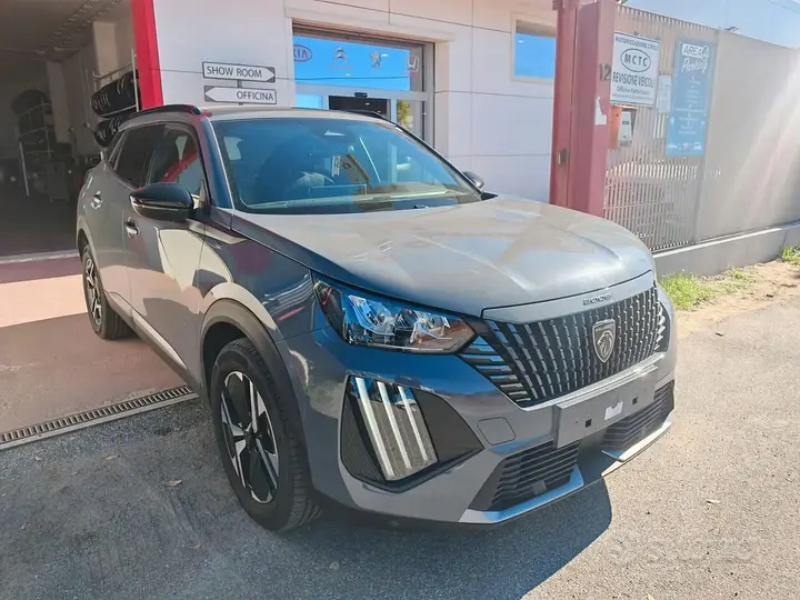 Peugeot 2008