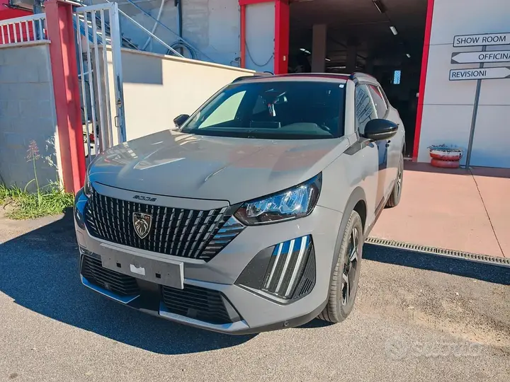 Peugeot 2008 2025 photo 2