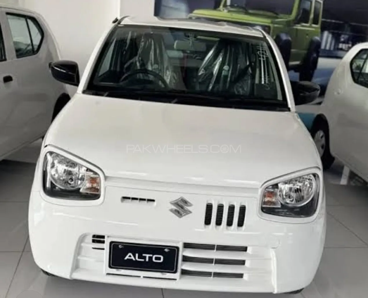 Suzuki Alto
