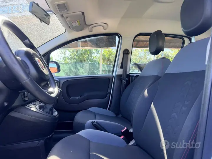 Fiat Panda 2020 photo 5