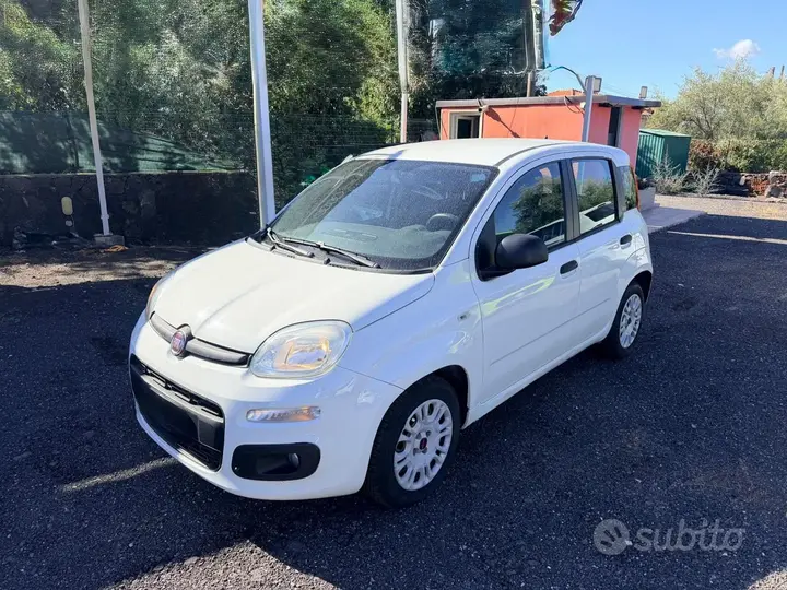 Fiat Panda 2020 photo 2