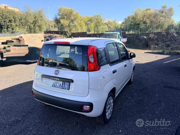 Fiat Panda 2020 photo 4