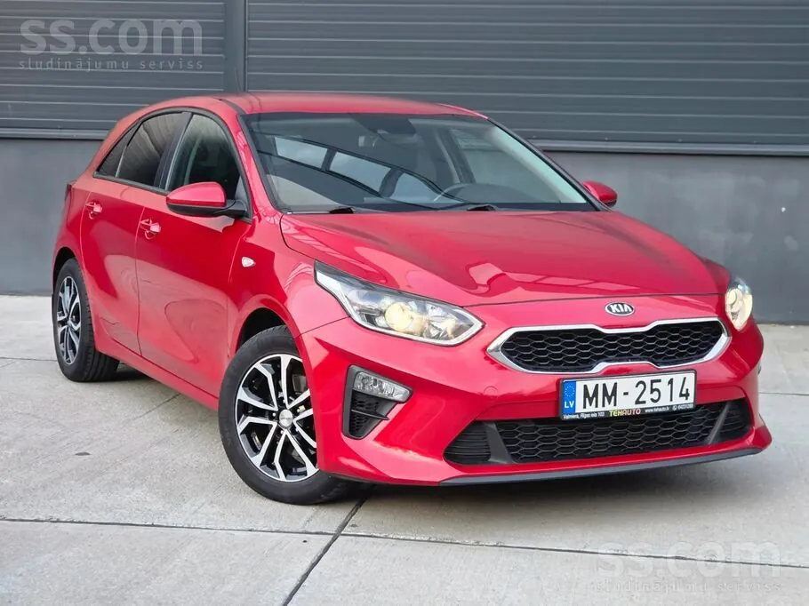 Kia Ceed